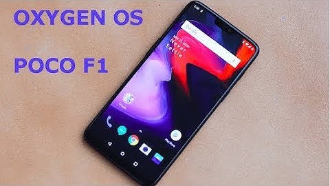 Install Oxygen OS new Stable Android 10 update on Poco F1