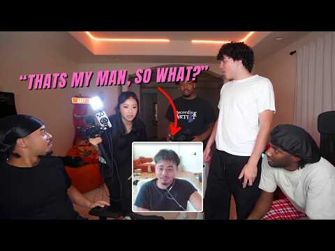 Arky Reacts To Yvette Claiming Raph 💕!