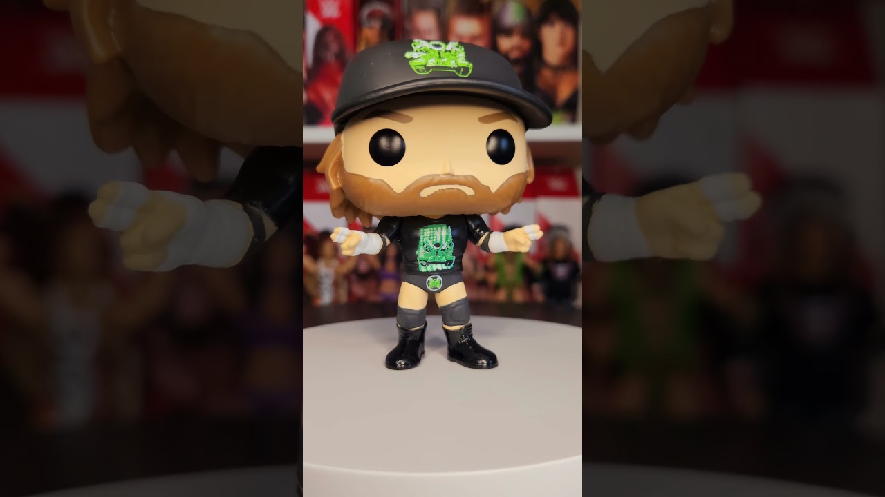 TRIPLE H Funko Pop 