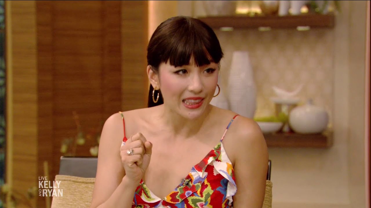Constance Wu Installed a Stripper Pole to Prepare for 'Hustlers' Constance Wu Installed a Stripper Pole to Prepare for 'Hustlers'