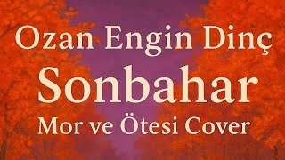 ozan engin dinç - sonbahar mor ve ötesi cover