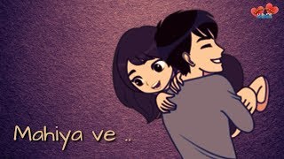 Mahiya ve _ whatsapp status couple ...