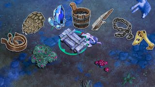 картинка: 📦 8 ЧАСОВ ФАРМА ЯЩИКОВ В КРАСНЫХ ЛОКАЦИЯХ FROSTBORN