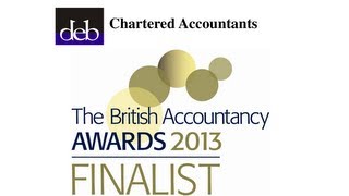 Accountant in Barnsley up for British Accountancy Awards