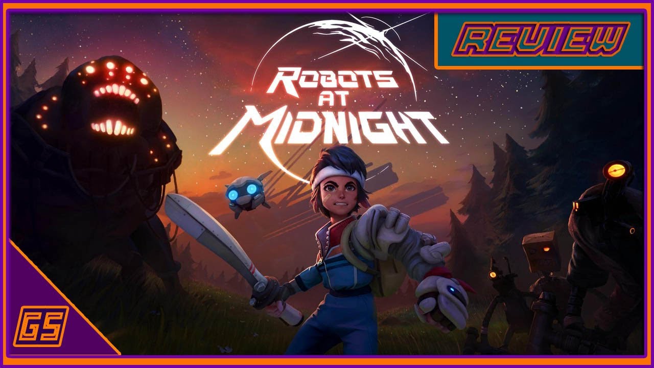 Robots at Midnight Review