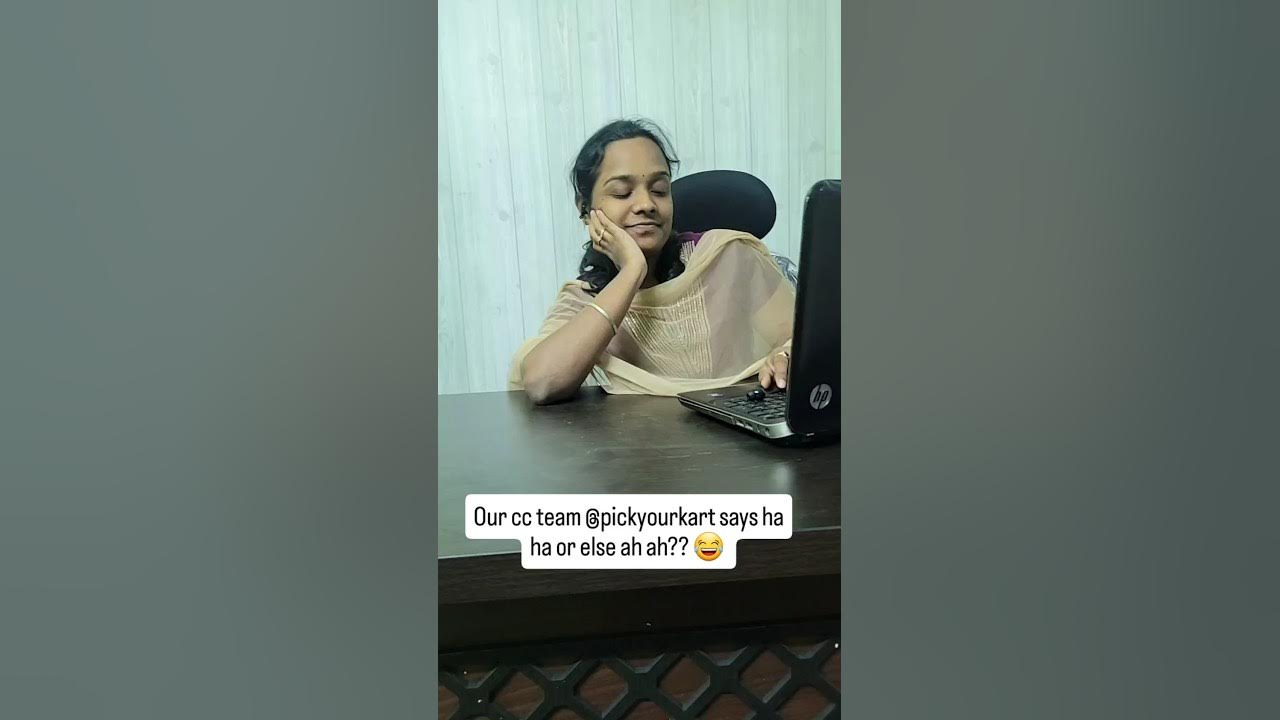 Hahaha ahaaa😀 pickyourkart courier YouTube
