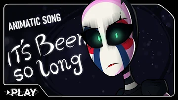 "IT`S BEEN SO LONG" - FNAF TWO *Animatic Song* ft. @VinnyO