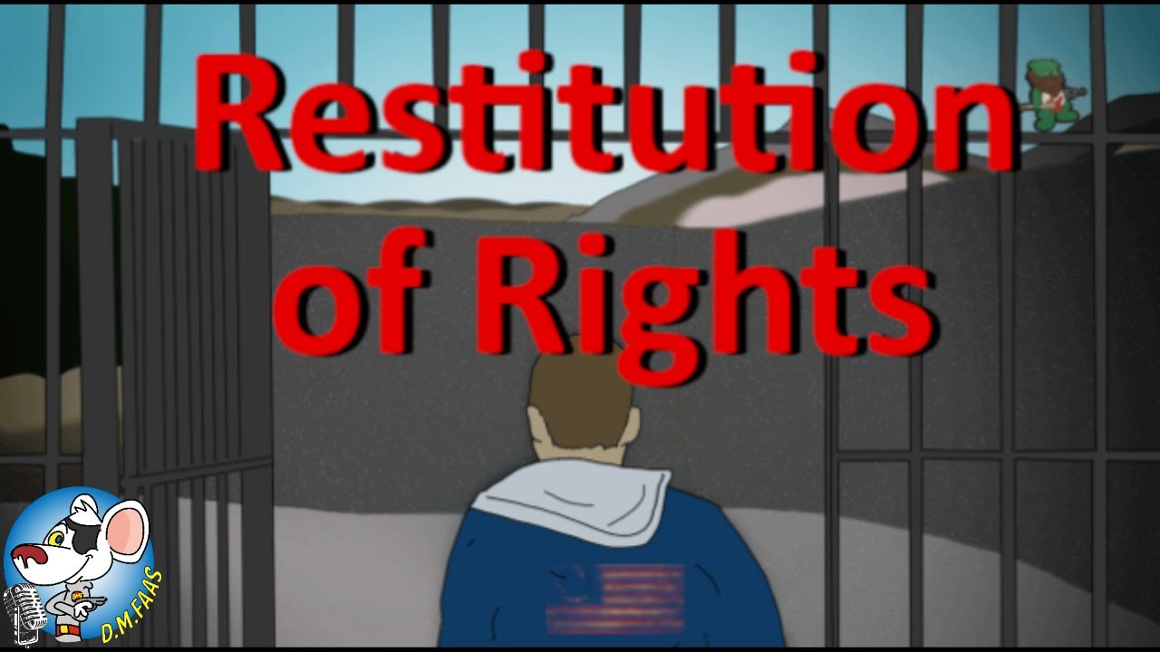 The Overnight #7: Restitution of Rights