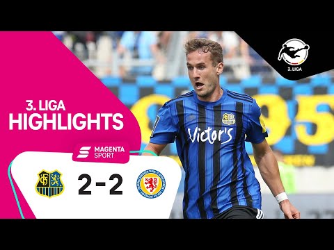 Saarbrücken Braunschweig Goals And Highlights