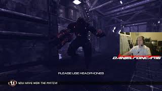 Playing Some Unreal Tournament 3 @DANIELRONCA716