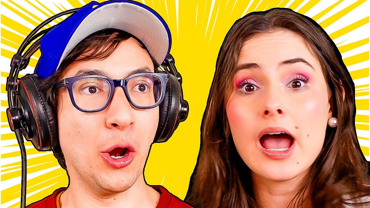 A gente não tava preparado pra ESSES MEMES KKKKKKK