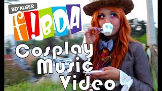 FIBDA 2022 ALGERIE COPLAY MUSIC VIDEO Take A Walk