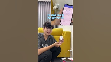 Yên tâm sạc Điện Thoại qua đêm ✌️Ổ cắm Aqara còn Đo điện được 👌 #aqaravn #smarthome #homeautomation