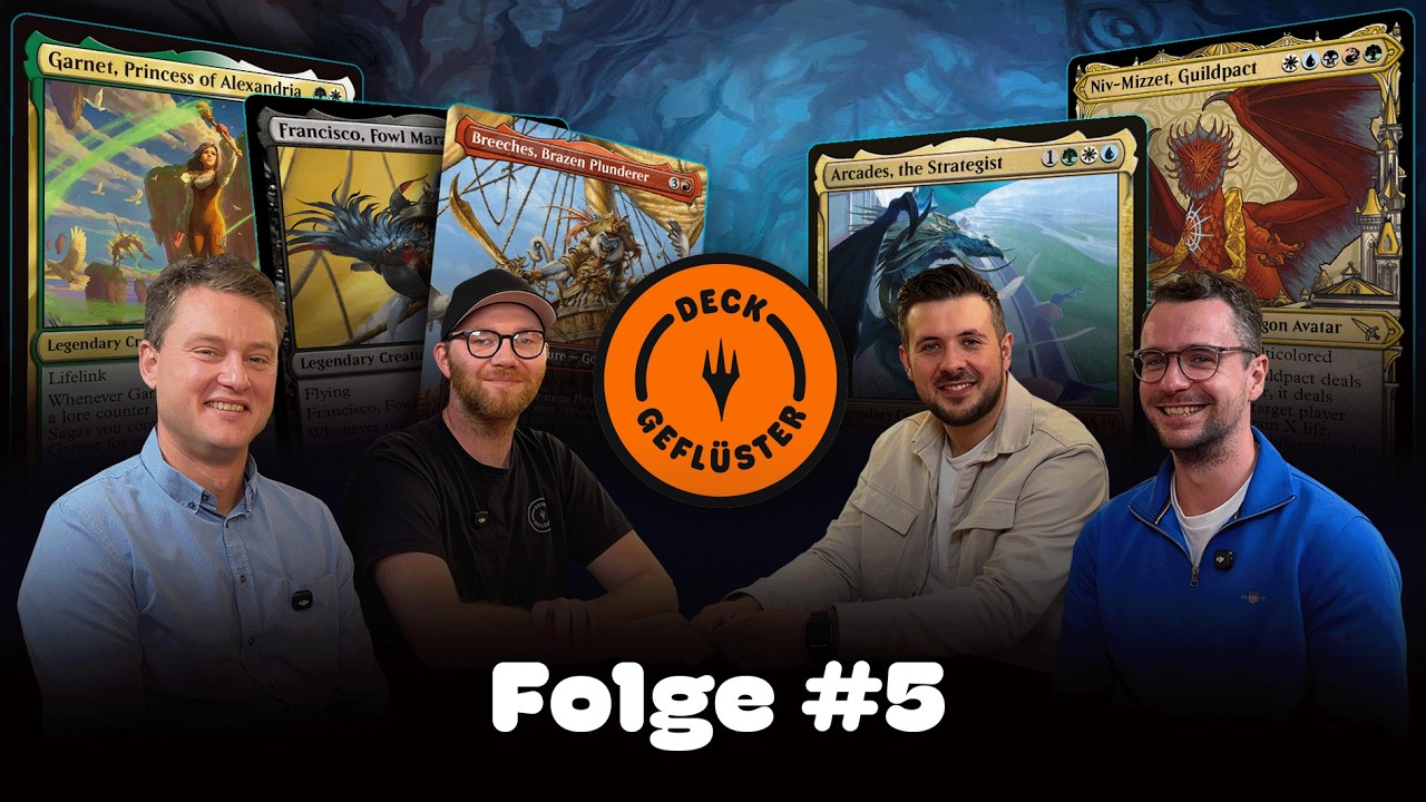 Eine Prise Salz gefällig? Deckgeflüster vs. Salt Wars Commander #5 thumbnail