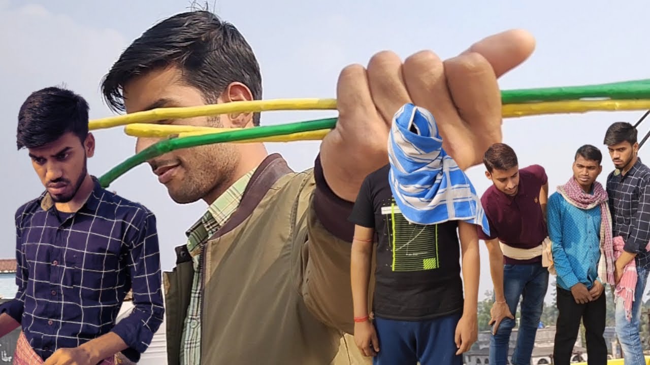 Jadui Chadi | जादुई छड़ी | New Video By Oye Entertainment ||