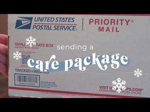 Sending A Care Package To My Language Partner In Japan! ~ Omiyage Ideas