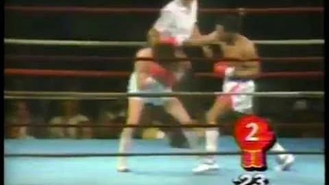 Boxing - IBF Jr Welterweight Title - Champ Aaron Pryor VS Nicky Furlano imasportsphile.c...