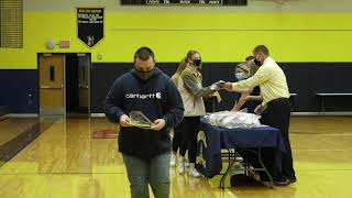 OE Underclassmen Awards Ceremony