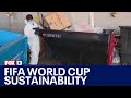 FIFA 2026 Seattle World Cup sustainability