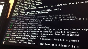 Ivy Bridge Failure On Debian kFreeBSD