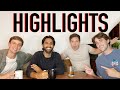 How To Meet Will Smith and Mr Beast ft. Colin and Samir | Iced Coffee Hour Clips Ep.13