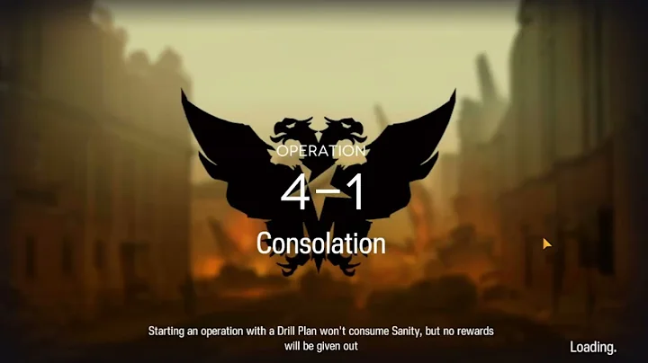 Arknights [4-1] - Low Level Rarity Squad - Easy Clear Guide/Strategy