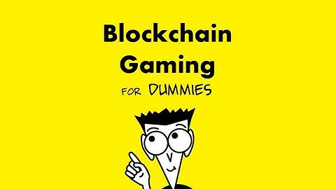 Blockchain Gaming for Dummies with Ethan "Crypto Kid" Levy