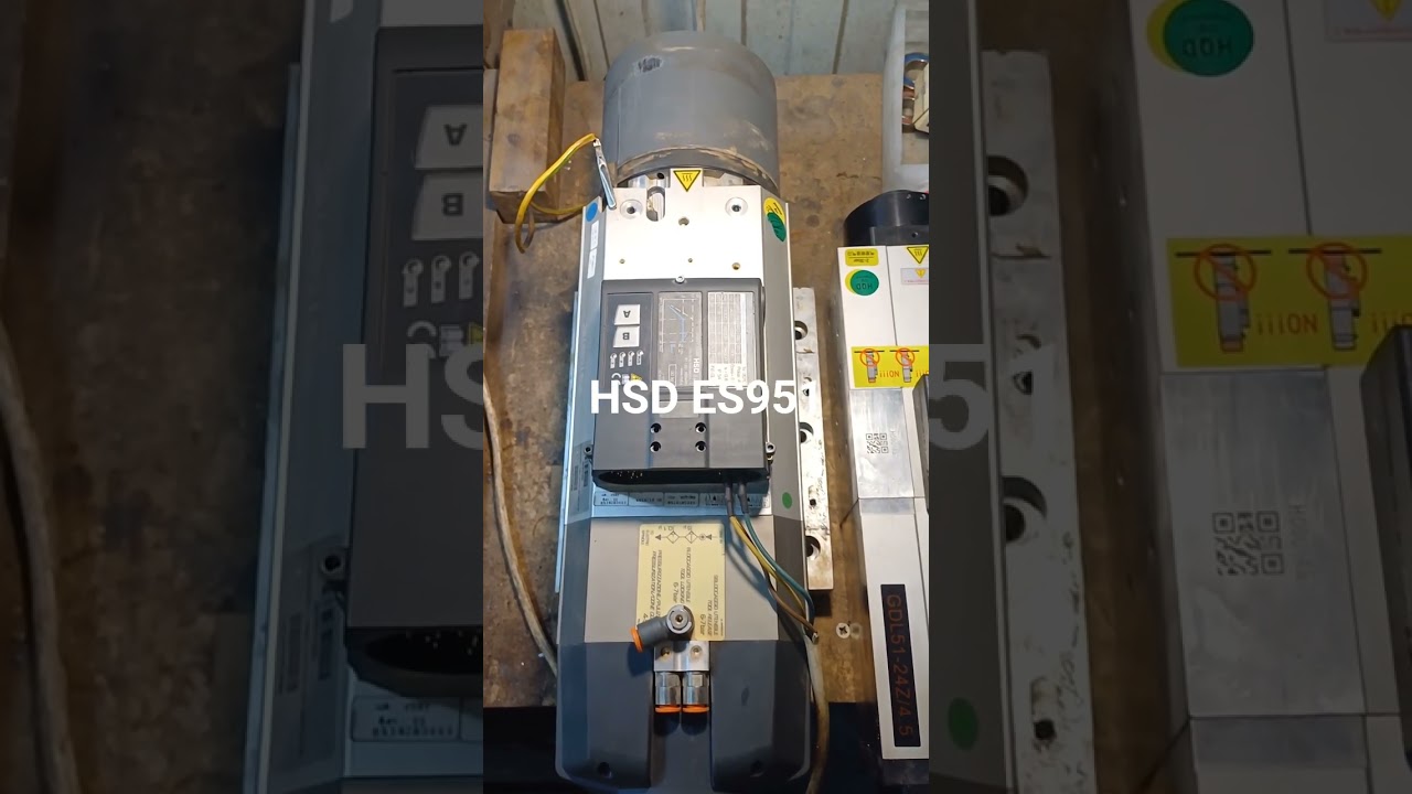 Ремонт HSD ES951