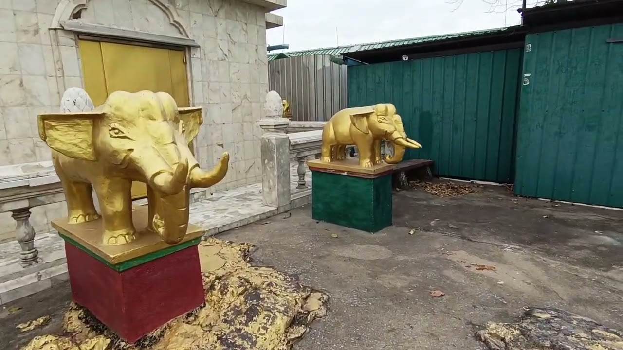 ชมวิวบนเขาอีกด้านของเขาวงพระจันทร์