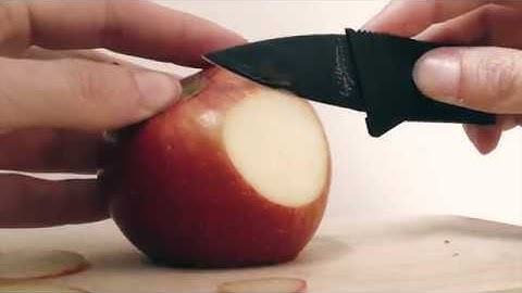 SATISFYINGLY SHARP KNIVES COMPILATION