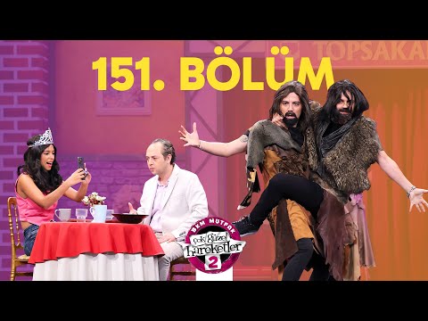 Çok Güzel Hareketler 2 - 151. Bölüm