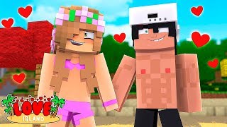 RAVEN IS BACK AND DATING LITTLE KELLY?! | Minecraft Love Island | Little Kelly