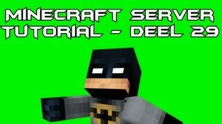Kevin's Tutorials - Kingdom server!