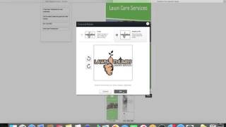 Vistaprint Marketing Material