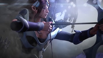 Dota 2 - Join the Battle (quoteless)