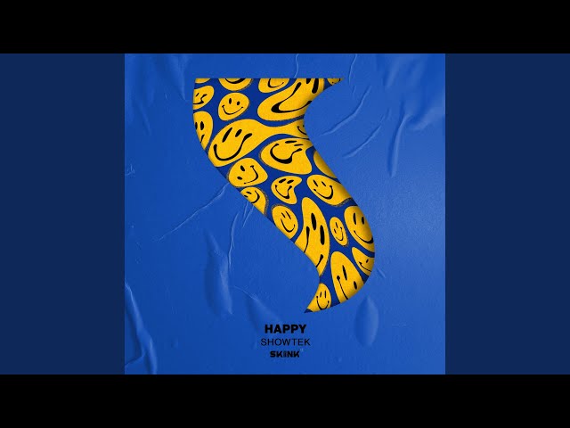 Showtek  - Happy