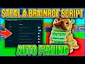 [☢️] NEW Steal a Brainrot Script | NO KEY | AUTO STEAL | INVINCIBLE | BEST MODE | ANTI KICK