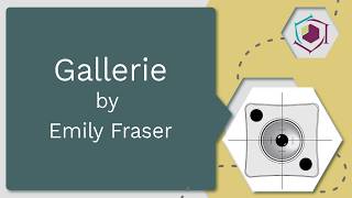 Gallerie w/ Creator Emily Fraser | Discussion & Character Creation