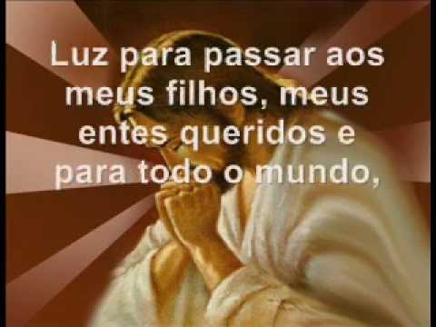 Oração perda de pessoas queridas.wmv