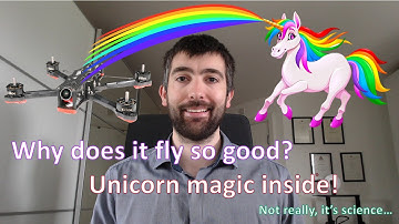 ImpulseRC Apex Vibration analysis. Find out why the Apex is so good to fly.