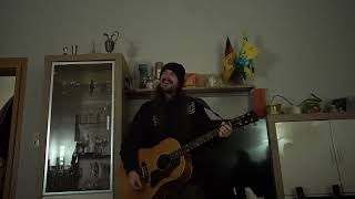 Jared Hart - The leo 30.11.2023 (Live at a house show in Brunswick)