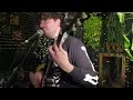 BLASTER - Gun Show (Classics of Love Cover) (ACOUSTIC) - Live at Shakedown 08-26-2024
