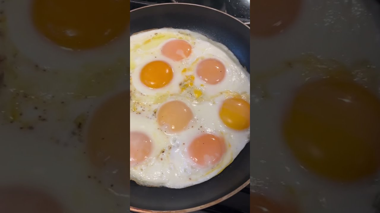 Perfect Fried Eggs  America's Test Kitchen Recipe