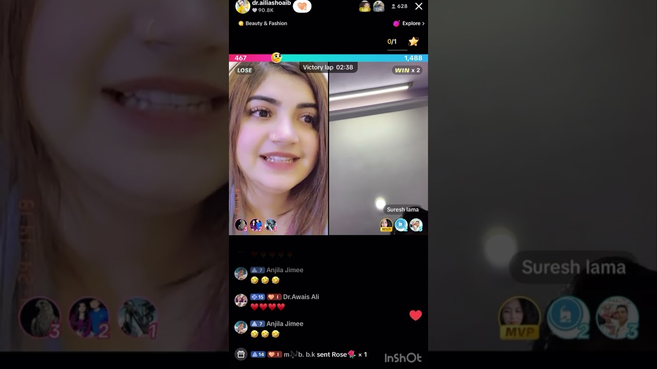 Dr.Aleeya and Suresh Lama Live 1 April 2025 Last part