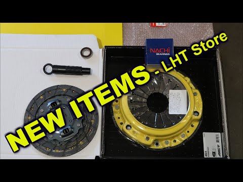 ACT/ OEM clutch package ? Now in the store  - You asked for it