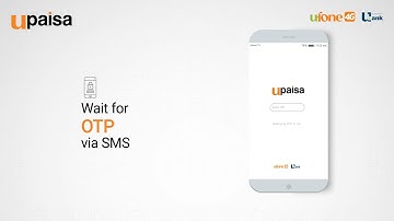 Wallet Account Opening with UPaisa