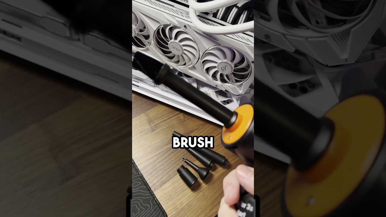 Вам НУЖЕН этот электрический пылеуловитель... 😱