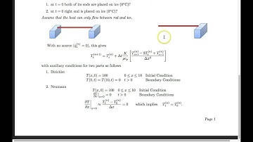Lab10_1: DiffusionEq1D No Source