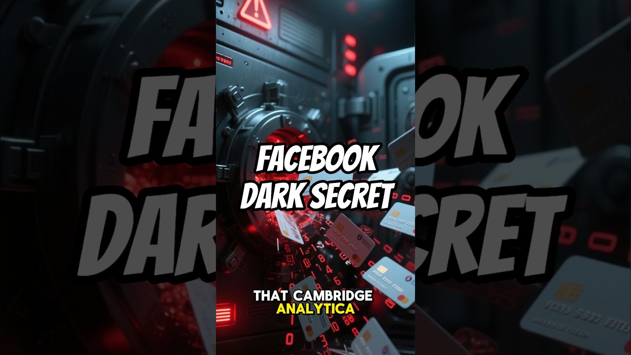 Facebook's Darkest Secret EXPOSED by Whistleblower