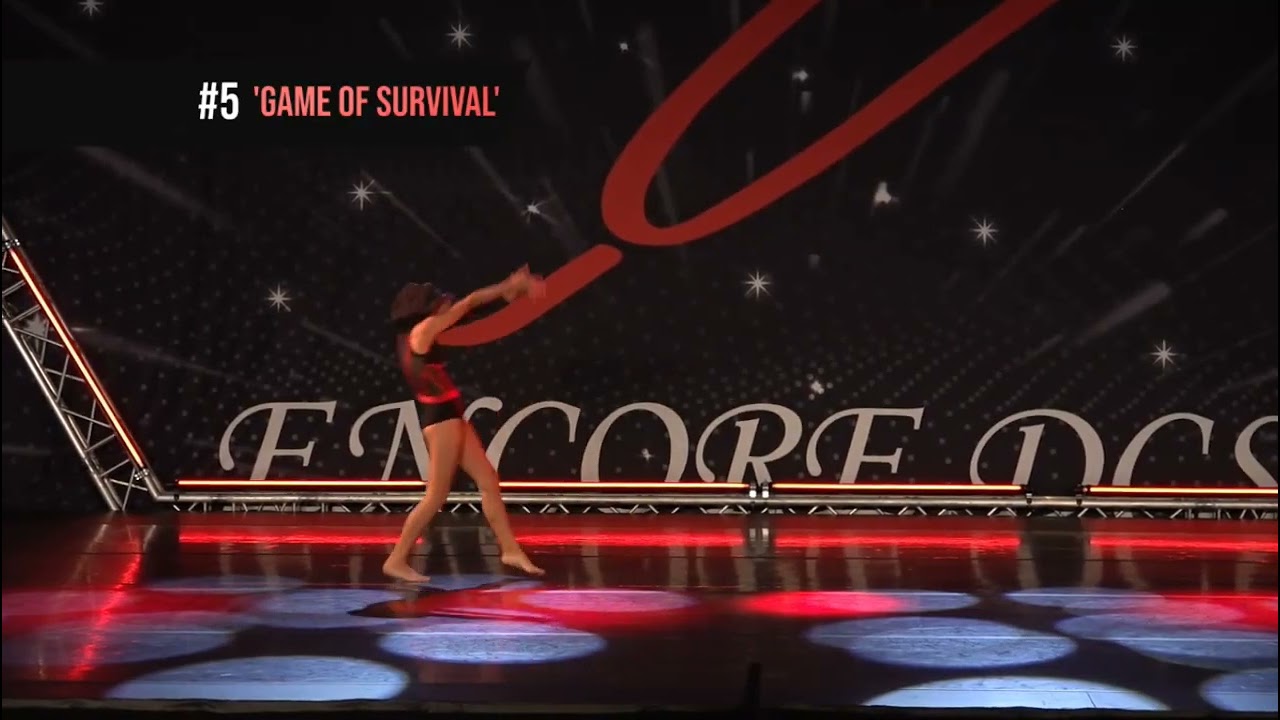 Libby Kramer - Game of Survival